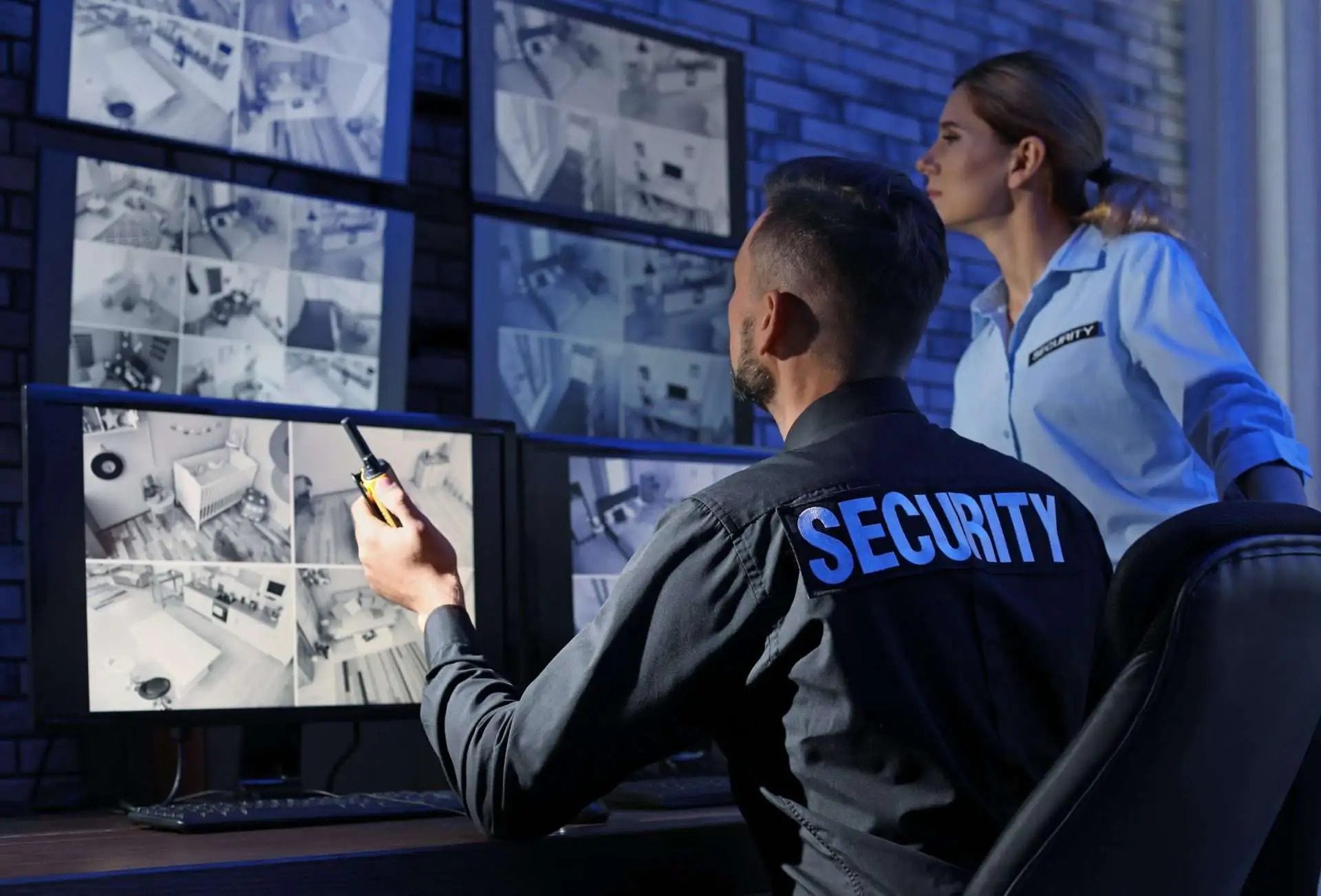Control Room Ops